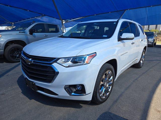 2021 Chevrolet Traverse Vehicle Photo in Decatur, TX 76234