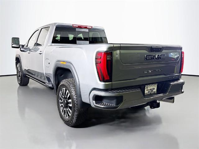 2025 GMC Sierra 2500 HD Vehicle Photo in PUYALLUP, WA 98371-4149
