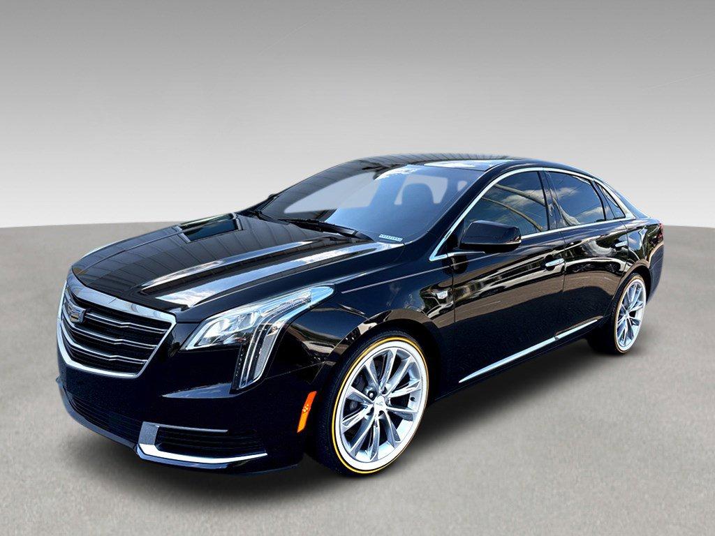 2019 Cadillac XTS Vehicle Photo in SAVANNAH, GA 31406-4513