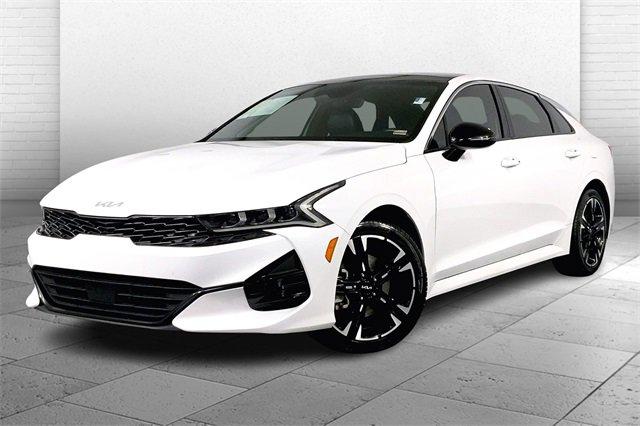 2024 Kia K5 Vehicle Photo in INDEPENDENCE, MO 64055-1314