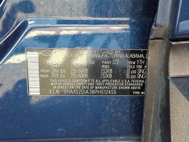 2023 Hyundai SANTA FE Vehicle Photo in Philadelphia, PA 19116