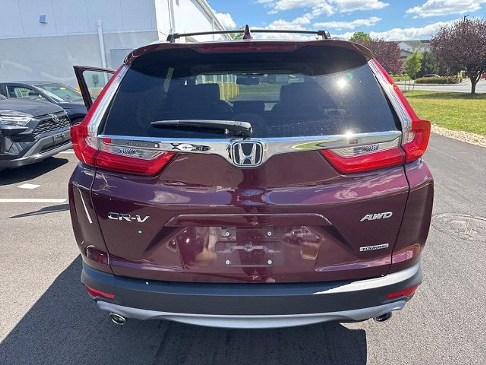 2019 Honda CR-V Vehicle Photo in Harrisburg, PA 17111
