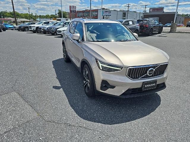 2024 Volvo XC40 Vehicle Photo in HARRISBURG, PA 17111-1033
