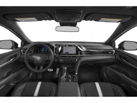 2025 Toyota Camry Vehicle Photo in BRUNSWICK, GA 31525-1881