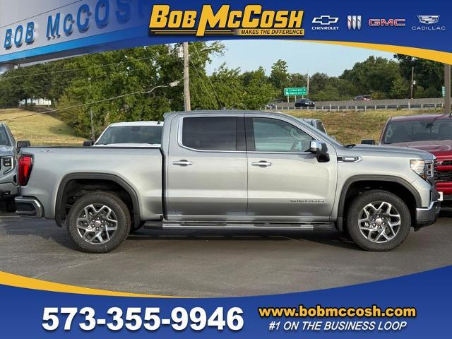 2026 GMC Sierra 1500 Vehicle Photo in COLUMBIA, MO 65203-3903