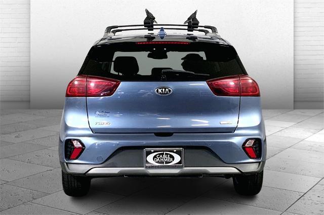 2020 Kia Niro Vehicle Photo in Lees Summit, MO 64086