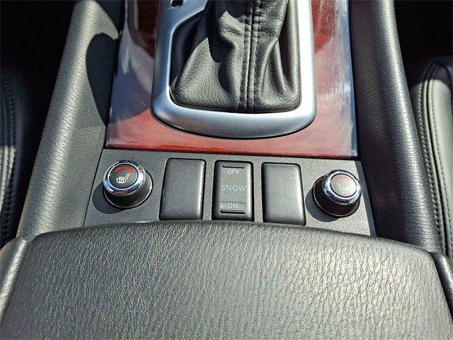 2017 INFINITI QX50 Vehicle Photo in Willow Grove, PA 19090