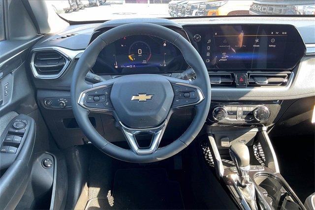 2026 Chevrolet Trailblazer Vehicle Photo in INDEPENDENCE, MO 64055-1314