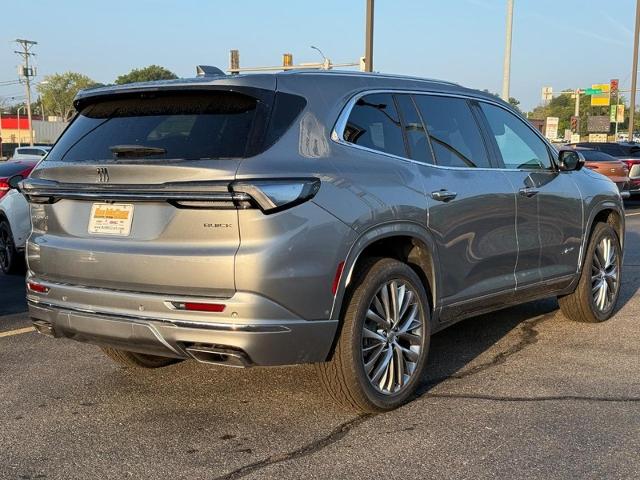 2025 Buick Enclave Vehicle Photo in COLUMBIA, MO 65203-3903