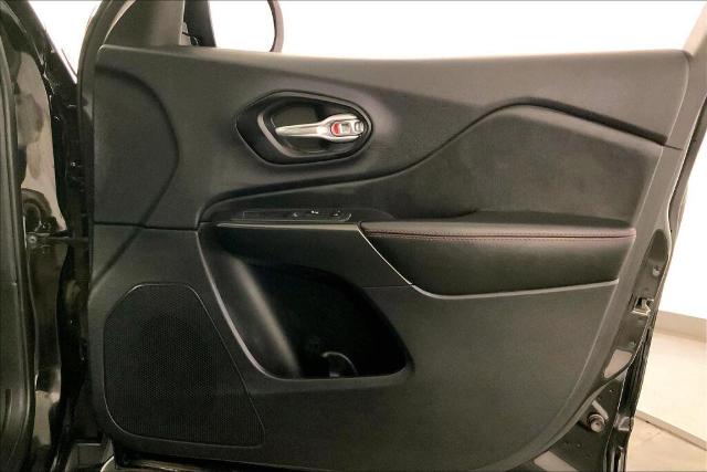 2022 Jeep Cherokee Vehicle Photo in Kansas City, MO 64114