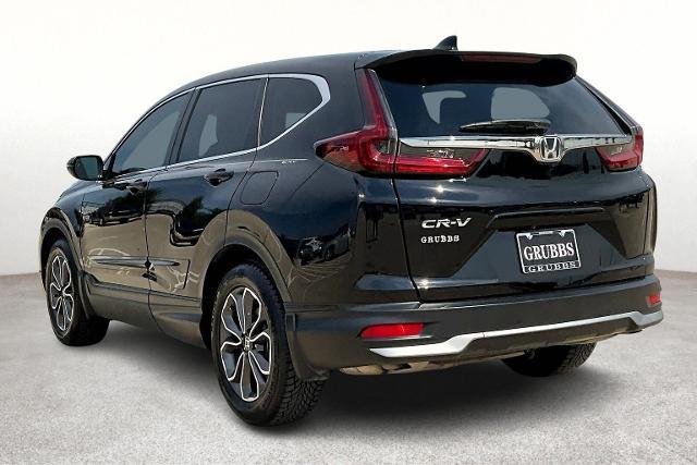2021 Honda CR-V Vehicle Photo in Grapevine, TX 76051