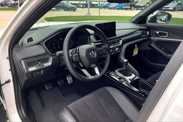 2025 Acura Integra Vehicle Photo in Grapevine, TX 76051