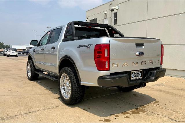 2019 Ford Ranger Vehicle Photo in TOPEKA, KS 66609-0000