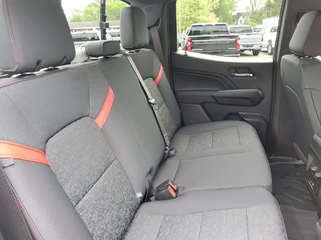 2024 Chevrolet Colorado Vehicle Photo in NEW ALEXANDRIA, PA 15670-3004