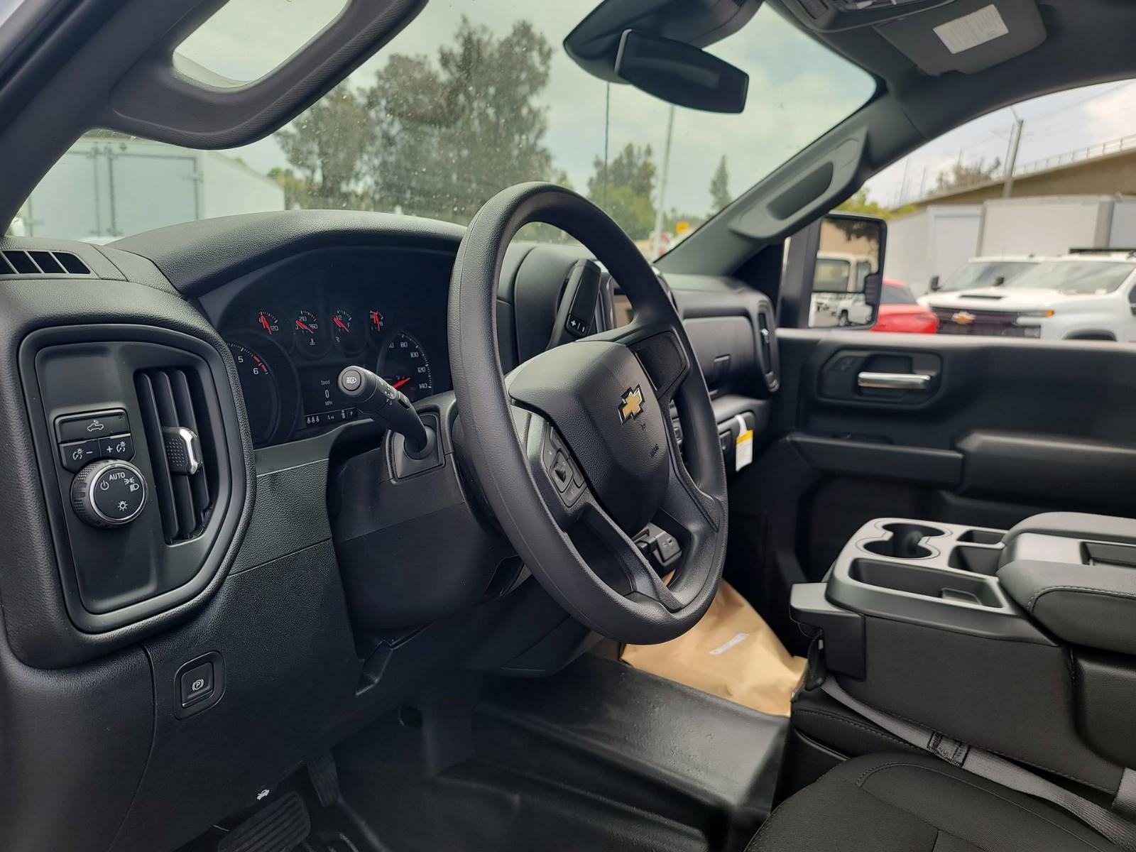 2024 Chevrolet Silverado 3500 HD Vehicle Photo in LA MESA, CA 91942-8211