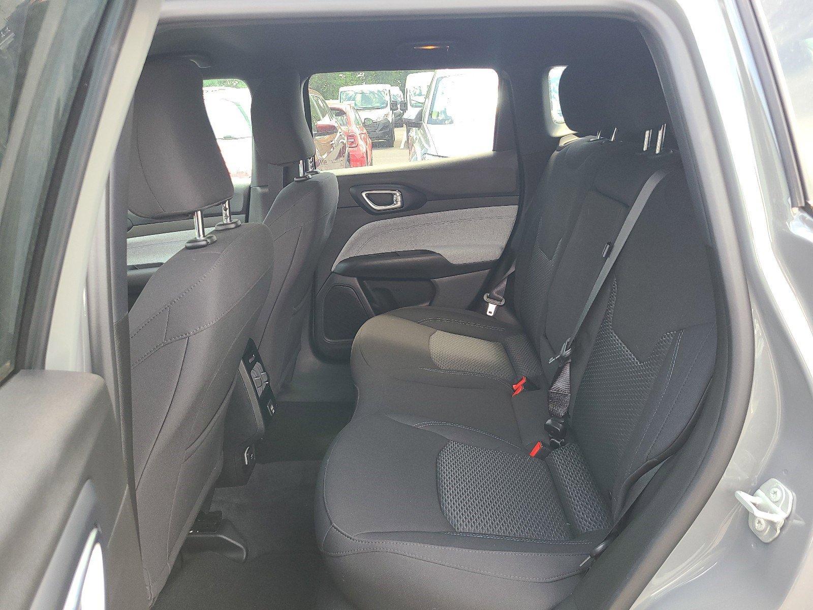 2024 Jeep Compass Vehicle Photo in Mechanicsburg, PA 17050-1707