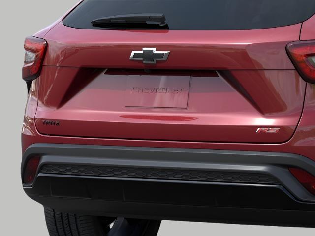 2025 Chevrolet Trax Vehicle Photo in MIDDLETON, WI 53562-1492