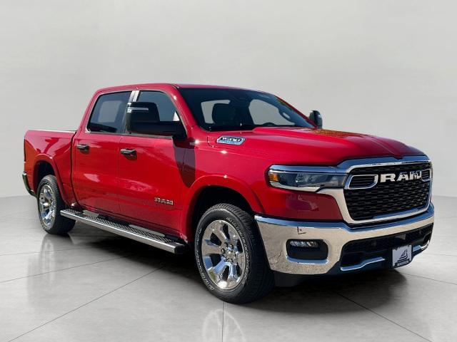 2025 Ram 1500 Vehicle Photo in Kaukauna, WI 54130
