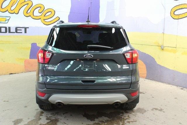 Trunk Ledge Kit | FORD EDGE TITANIUM 2019