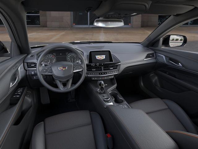 2025 Cadillac CT4-V Vehicle Photo in KANSAS CITY, MO 64114-4545