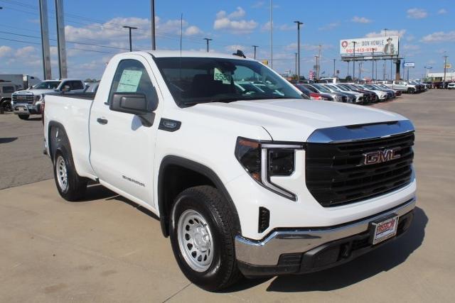 2024 GMC Sierra 1500 Vehicle Photo in Greenville, TX 75402