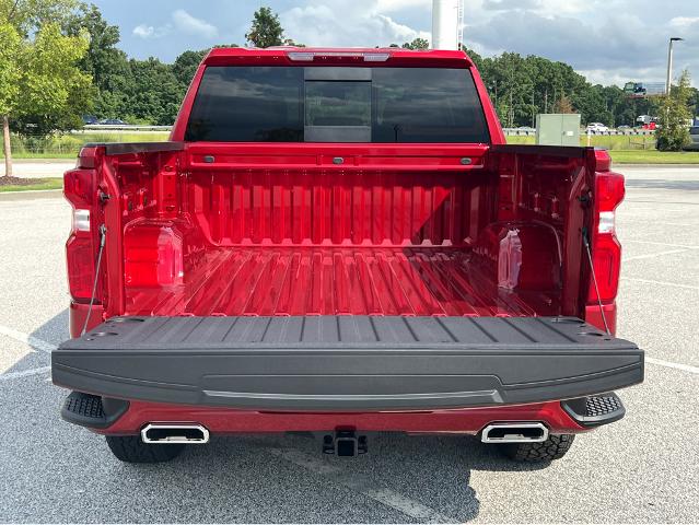 2024 Chevrolet Silverado 1500 Vehicle Photo in BEAUFORT, SC 29906-4218