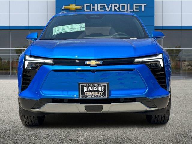 2024 Chevrolet Blazer EV Vehicle Photo in RIVERSIDE, CA 92504-4106