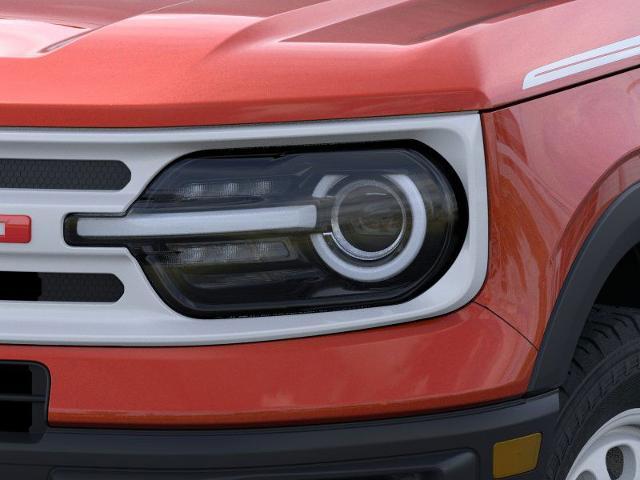 2024 Ford Bronco Sport Vehicle Photo in Winslow, AZ 86047-2439