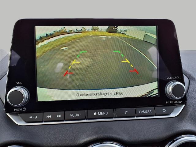 2025 Nissan Sentra Vehicle Photo in Oshkosh, WI 54904
