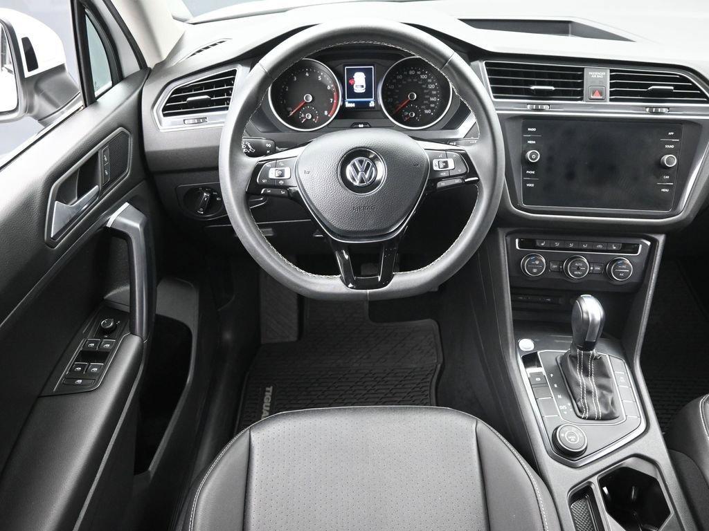 2021 Volkswagen Tiguan Vehicle Photo in Marion, IA 52302
