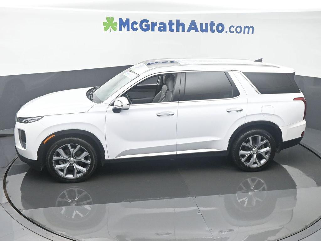 2020 Hyundai PALISADE Vehicle Photo in Marion, IA 52302