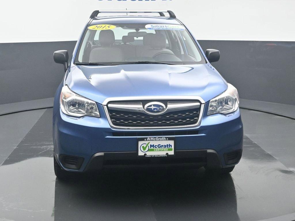 2015 Subaru Forester Vehicle Photo in Marion, IA 52302