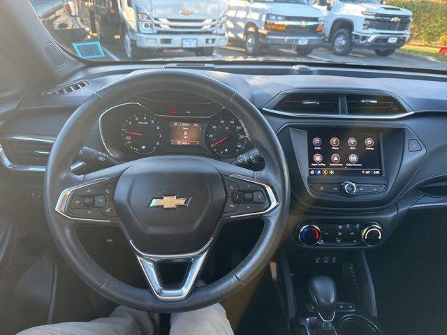 2022 Chevrolet Trailblazer Vehicle Photo in MOUNT KISCO, NY 10549-1513