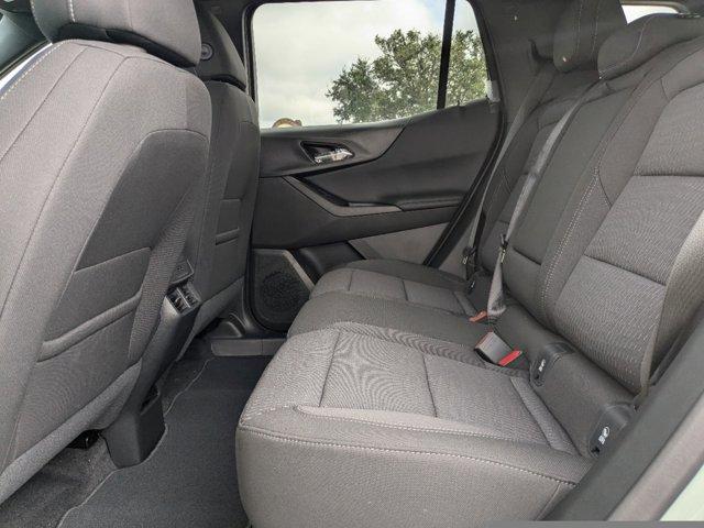 2025 Chevrolet Equinox Vehicle Photo in BRUNSWICK, GA 31525-1881
