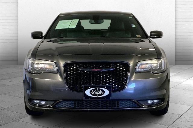 2023 Chrysler 300 Vehicle Photo in Kansas City, MO 64114