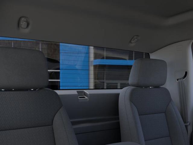 2025 Chevrolet Silverado 1500 Vehicle Photo in BOSTON, NY 14025-9684