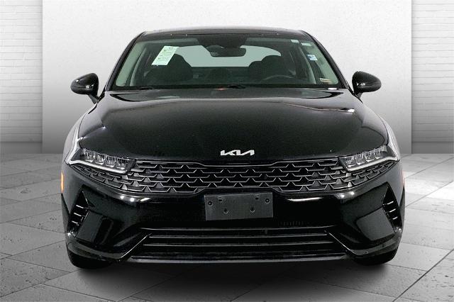 Used Black 2023 Kia K5 Car for Sale in INDEPENDENCE, MO - KX4641