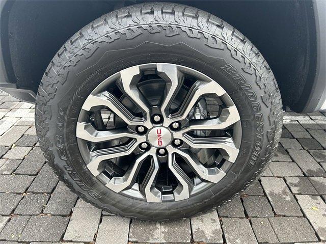 2024 GMC Canyon Vehicle Photo in BOWLING GREEN, KY 42104-4102