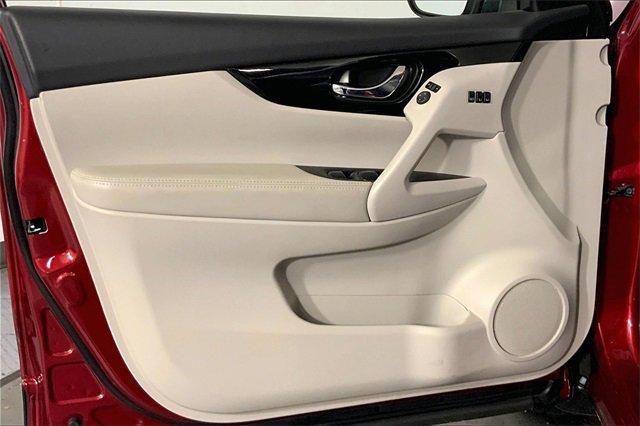 2022 Nissan Rogue Sport Vehicle Photo in KANSAS CITY, MO 64114-4502