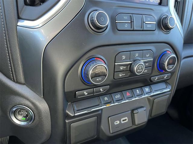 2021 Chevrolet Silverado 1500 Vehicle Photo in ALCOA, TN 37701-3235