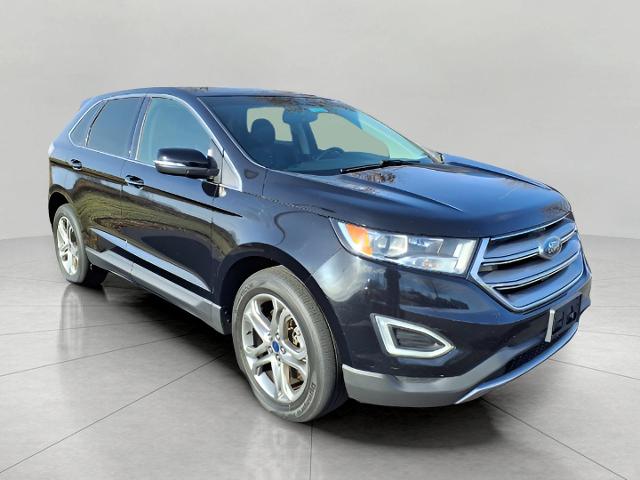 2016 Ford Edge Vehicle Photo in Oshkosh, WI 54904