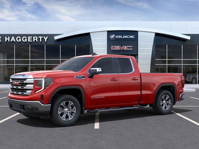 2025 GMC Sierra 1500 Vehicle Photo in OAK LAWN, IL 60453-2517