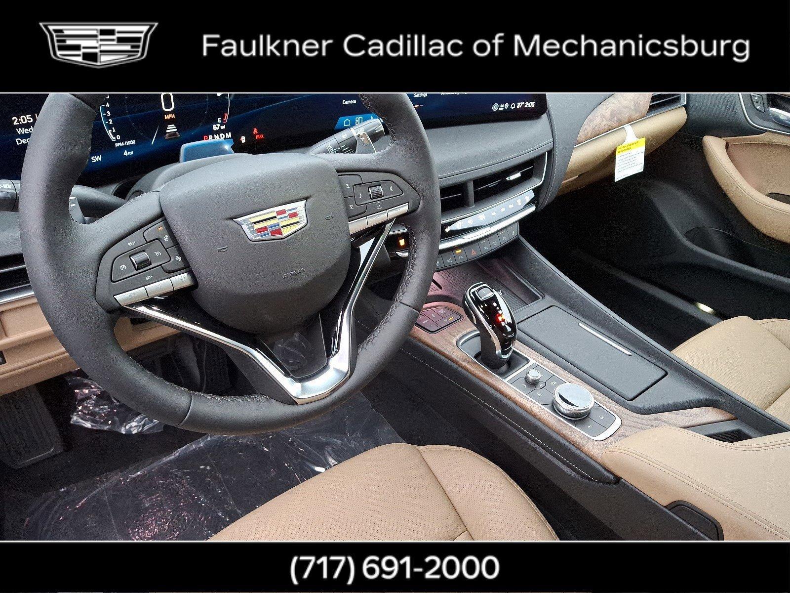 2025 Cadillac CT5 Vehicle Photo in MECHANICSBURG, PA 17050-1707