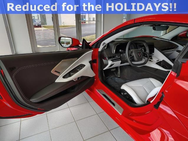 2024 Chevrolet Corvette Stingray Vehicle Photo in GREEN BAY, WI 54304-5303