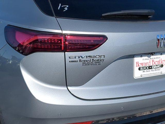 2025 Buick Envision Vehicle Photo in ALBERTVILLE, AL 35950-0246