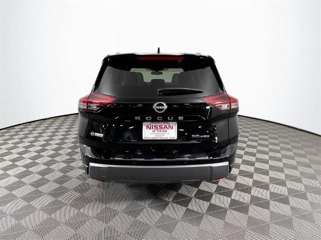 2024 Nissan Rogue Vehicle Photo in Tulsa, OK 74129