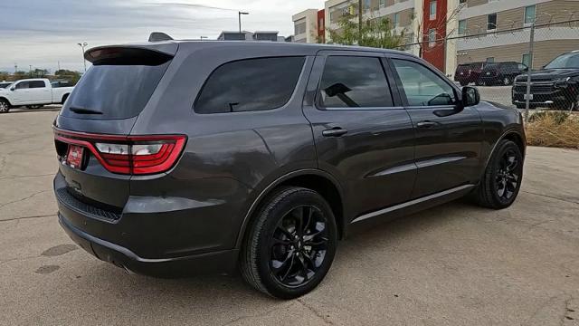 2021 Dodge Durango Vehicle Photo in San Angelo, TX 76901