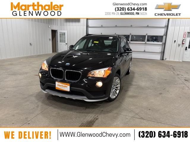 2015 BMW X1 Vehicle Photo in GLENWOOD, MN 56334-1123