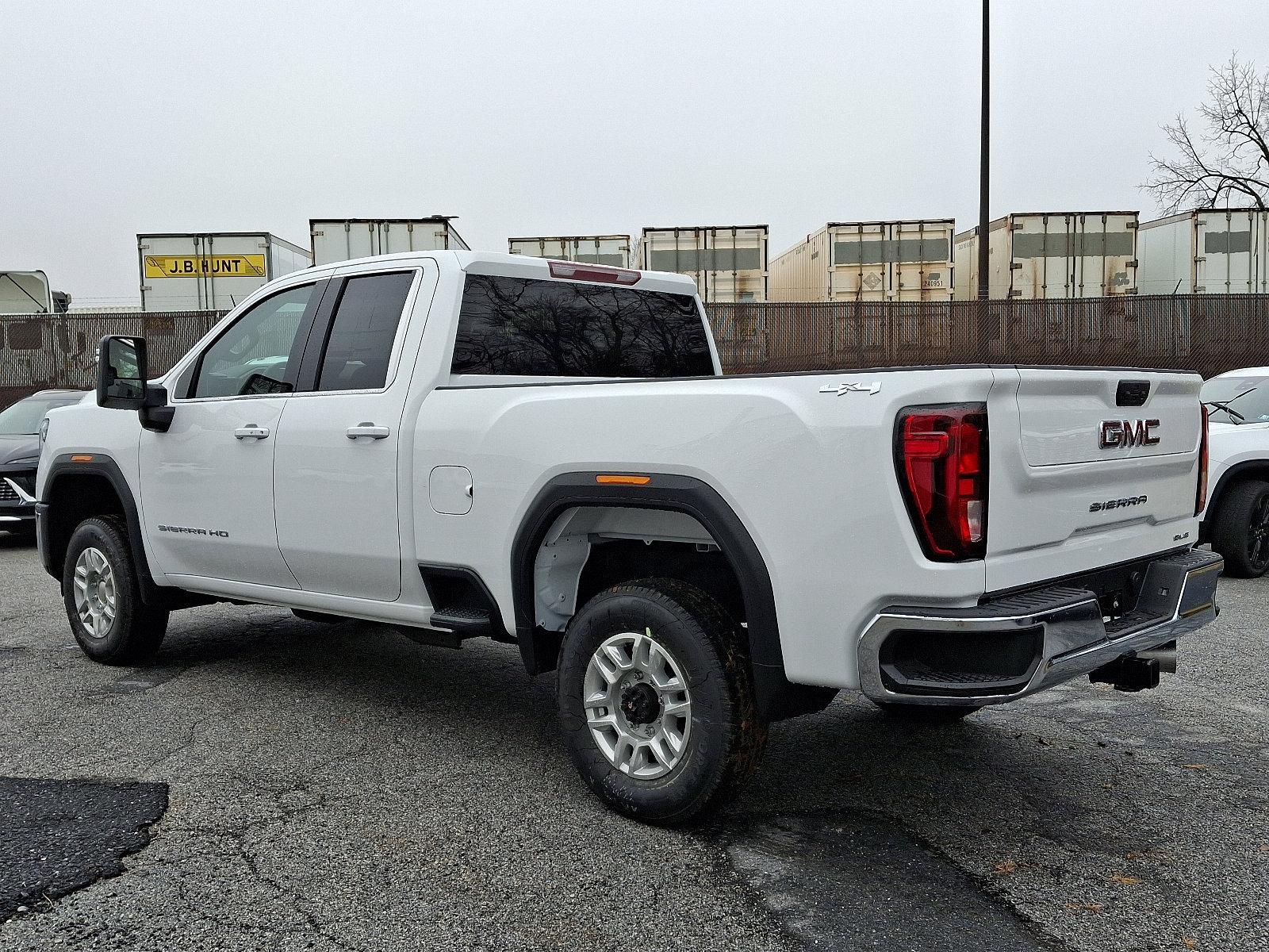 2025 GMC Sierra 2500 HD Vehicle Photo in HARRISBURG, PA 17111-1033