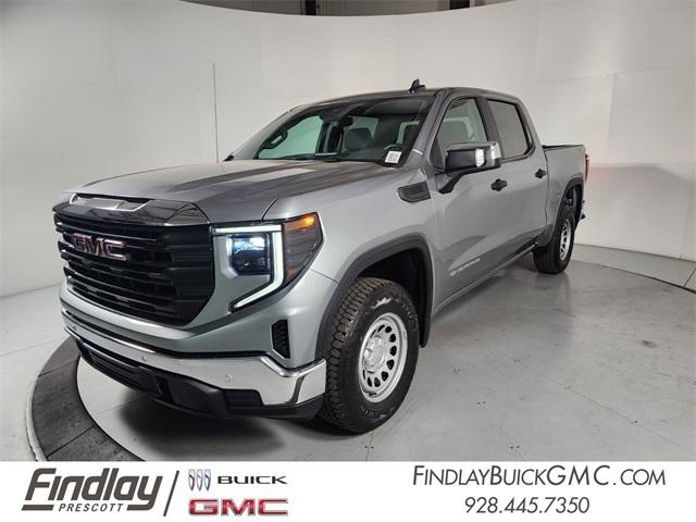 2025 GMC Sierra 1500 Vehicle Photo in PRESCOTT, AZ 86305-3700